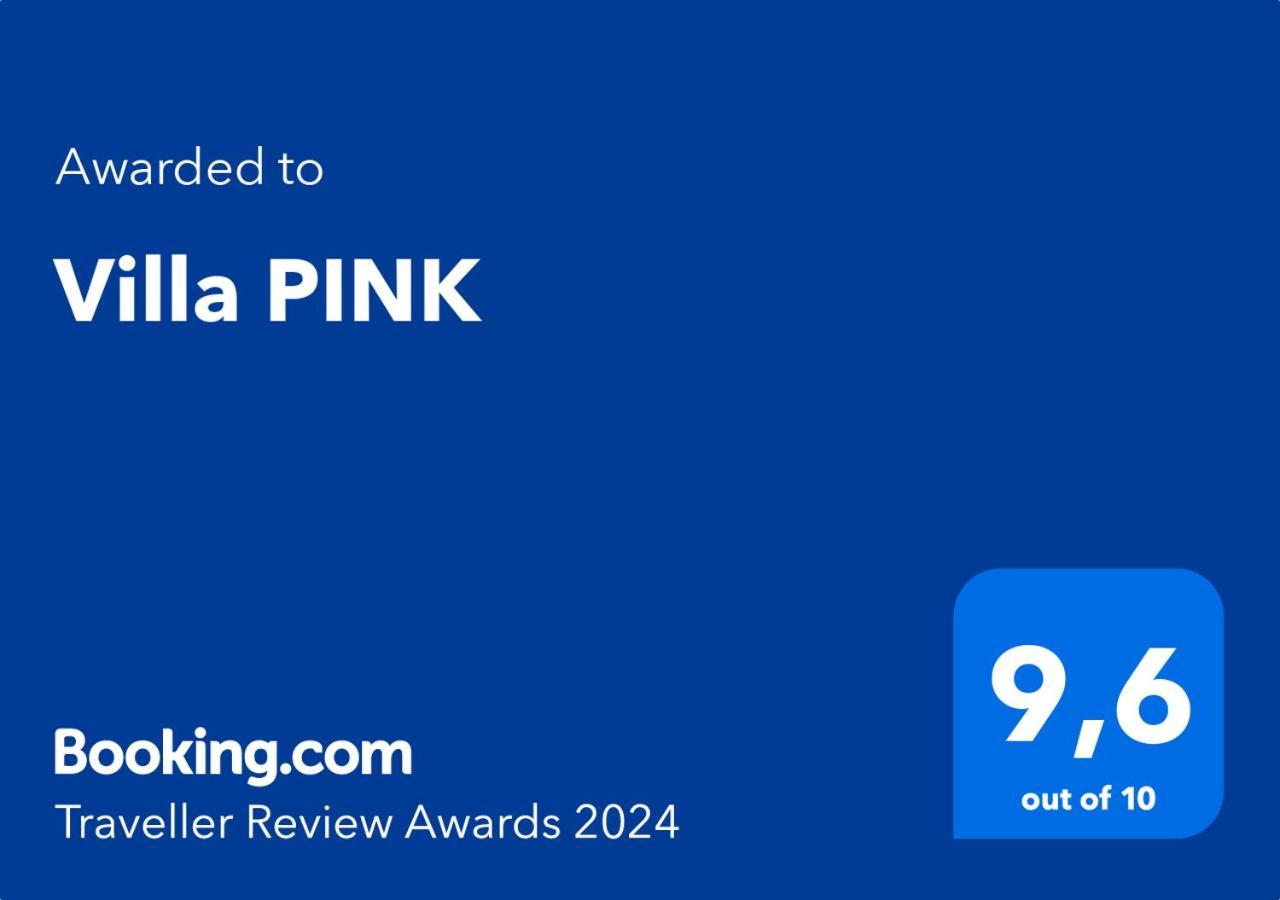 Villa Pink 생프랑수아 외부 사진