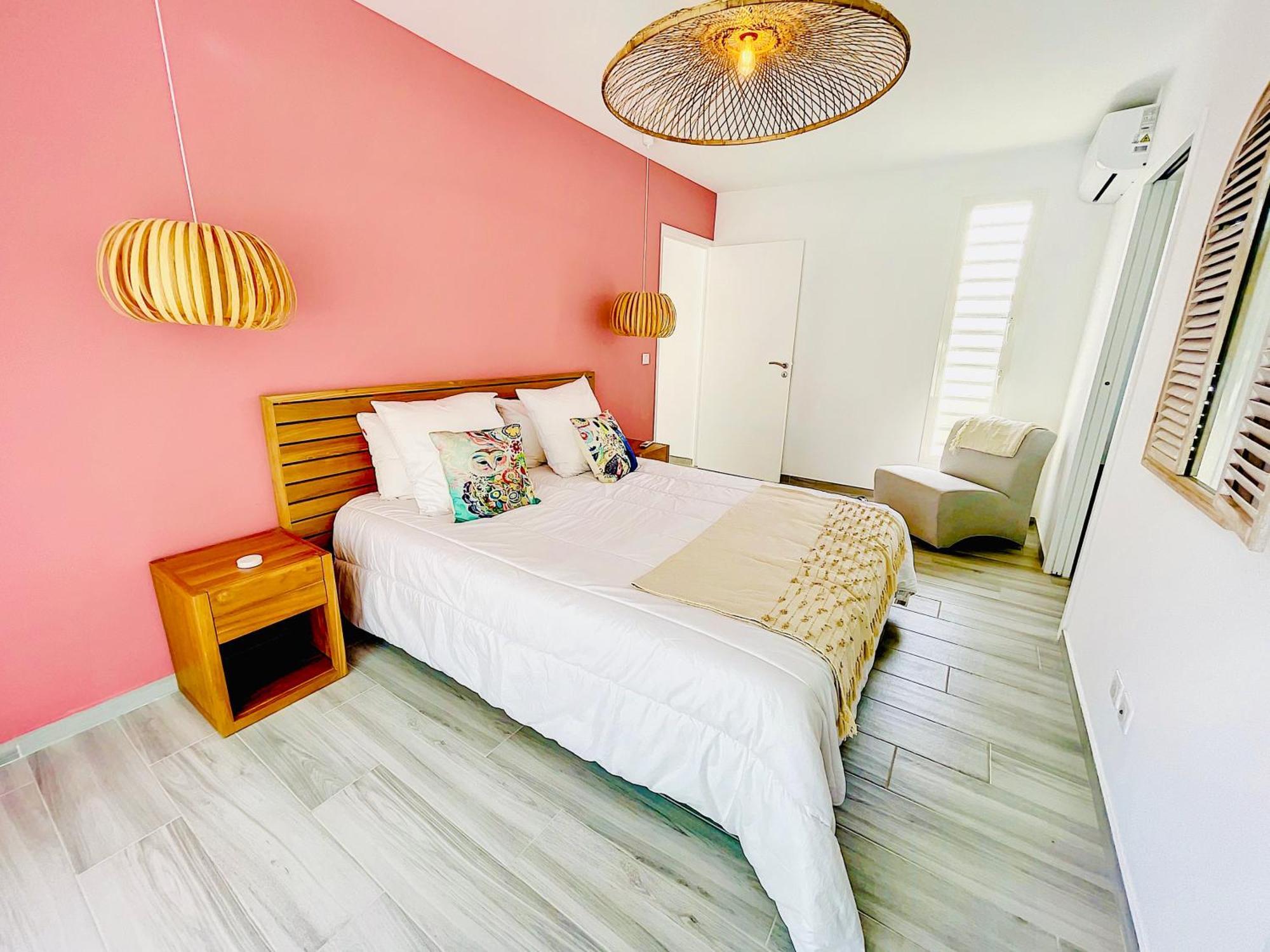 Villa Pink 생프랑수아 외부 사진